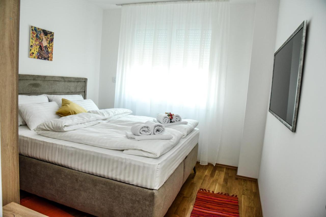 Suncokret Apartmani Loznica Extérieur photo