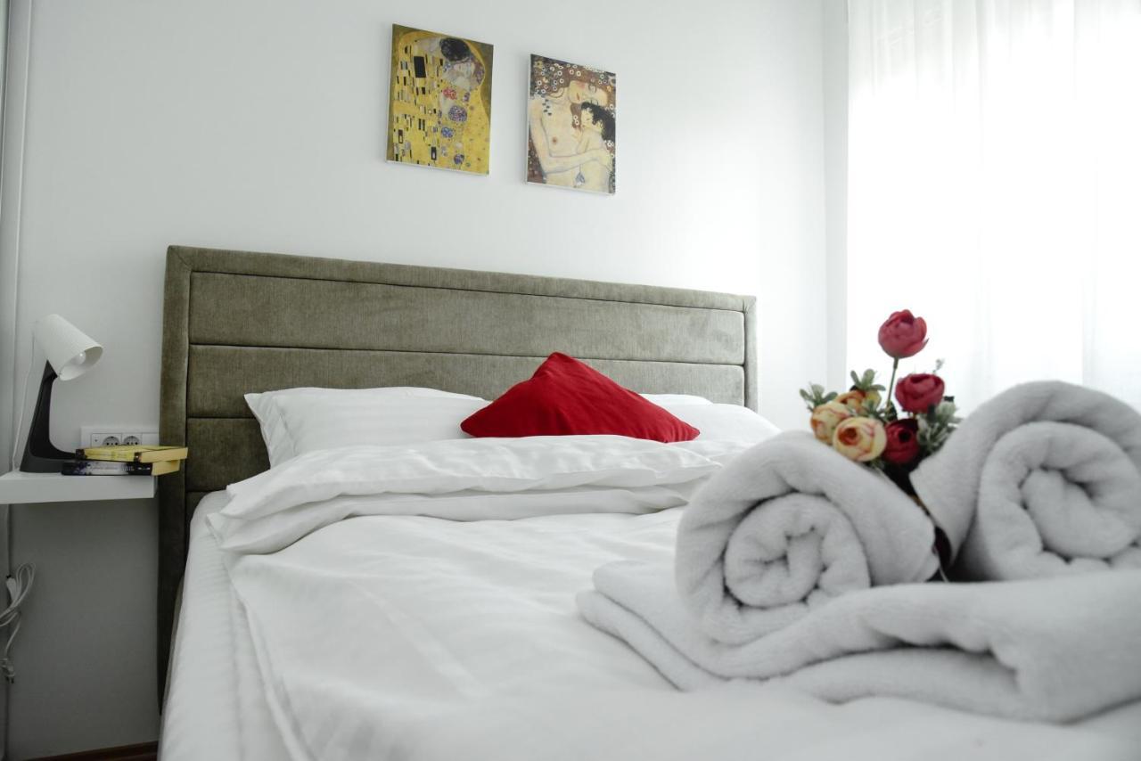 Suncokret Apartmani Loznica Extérieur photo