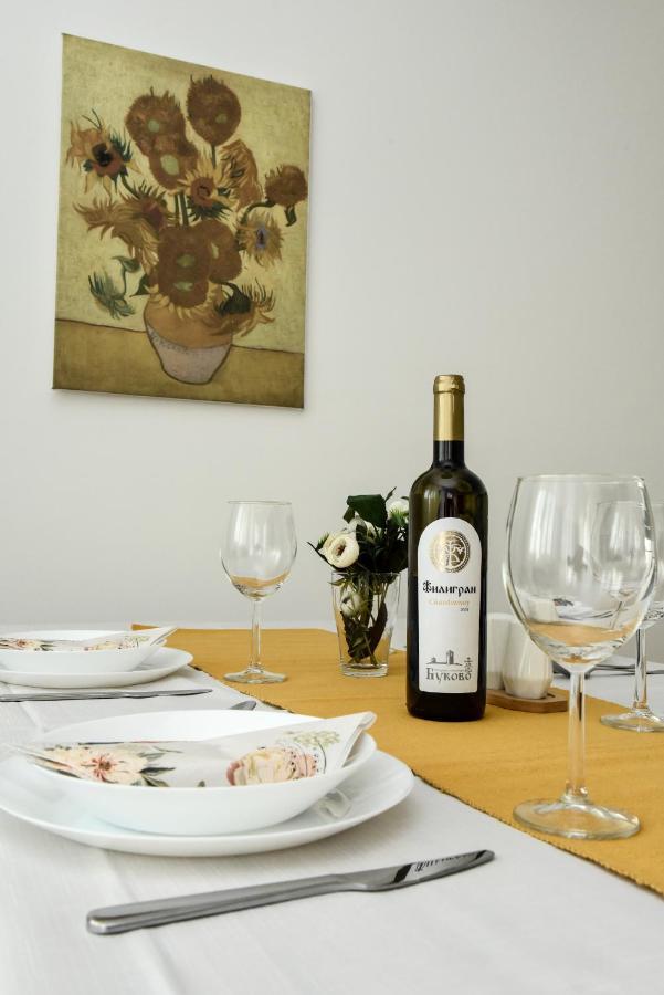 Suncokret Apartmani Loznica Extérieur photo