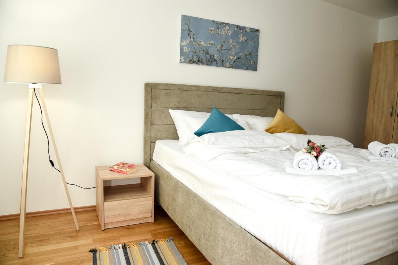 Suncokret Apartmani Loznica Extérieur photo
