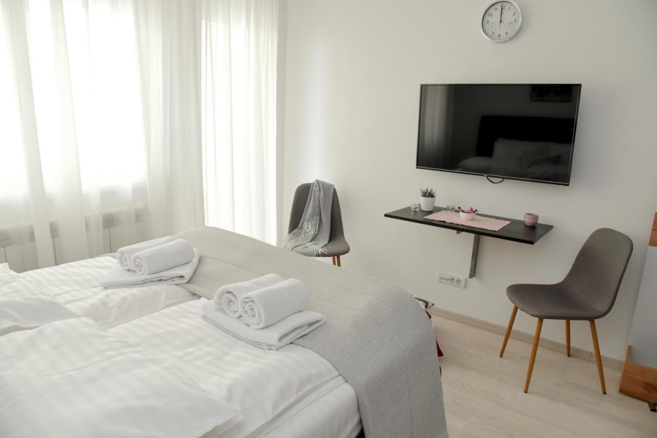 Suncokret Apartmani Loznica Extérieur photo