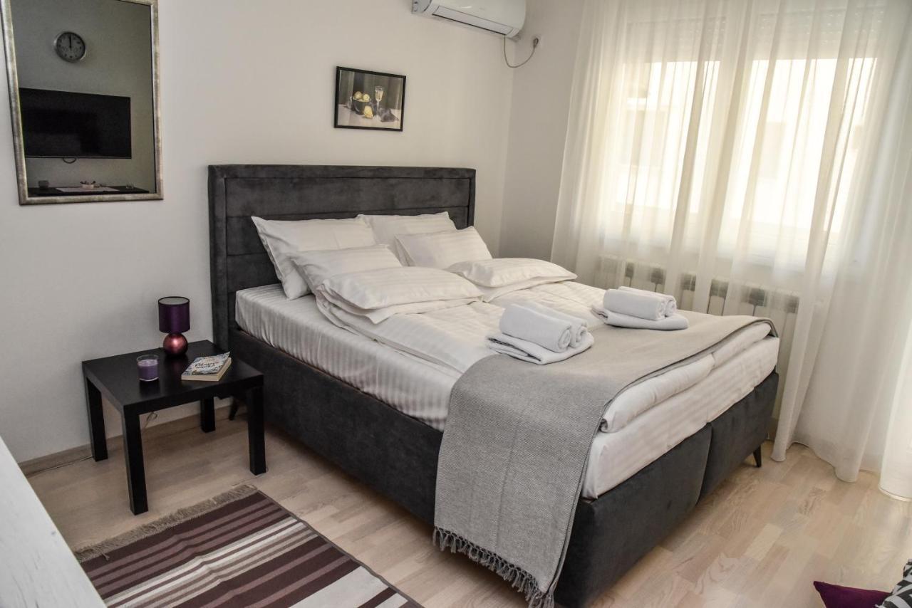 Suncokret Apartmani Loznica Extérieur photo
