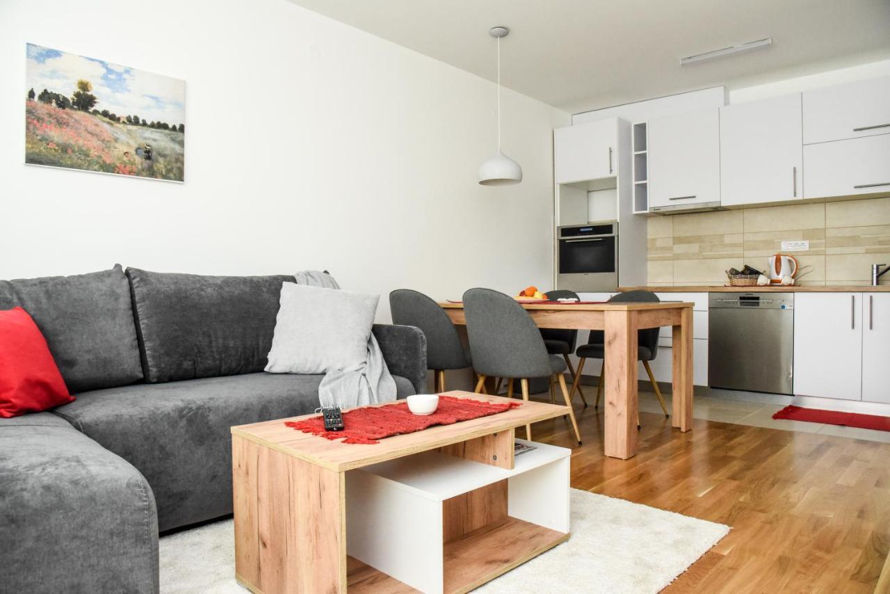 Suncokret Apartmani Loznica Extérieur photo