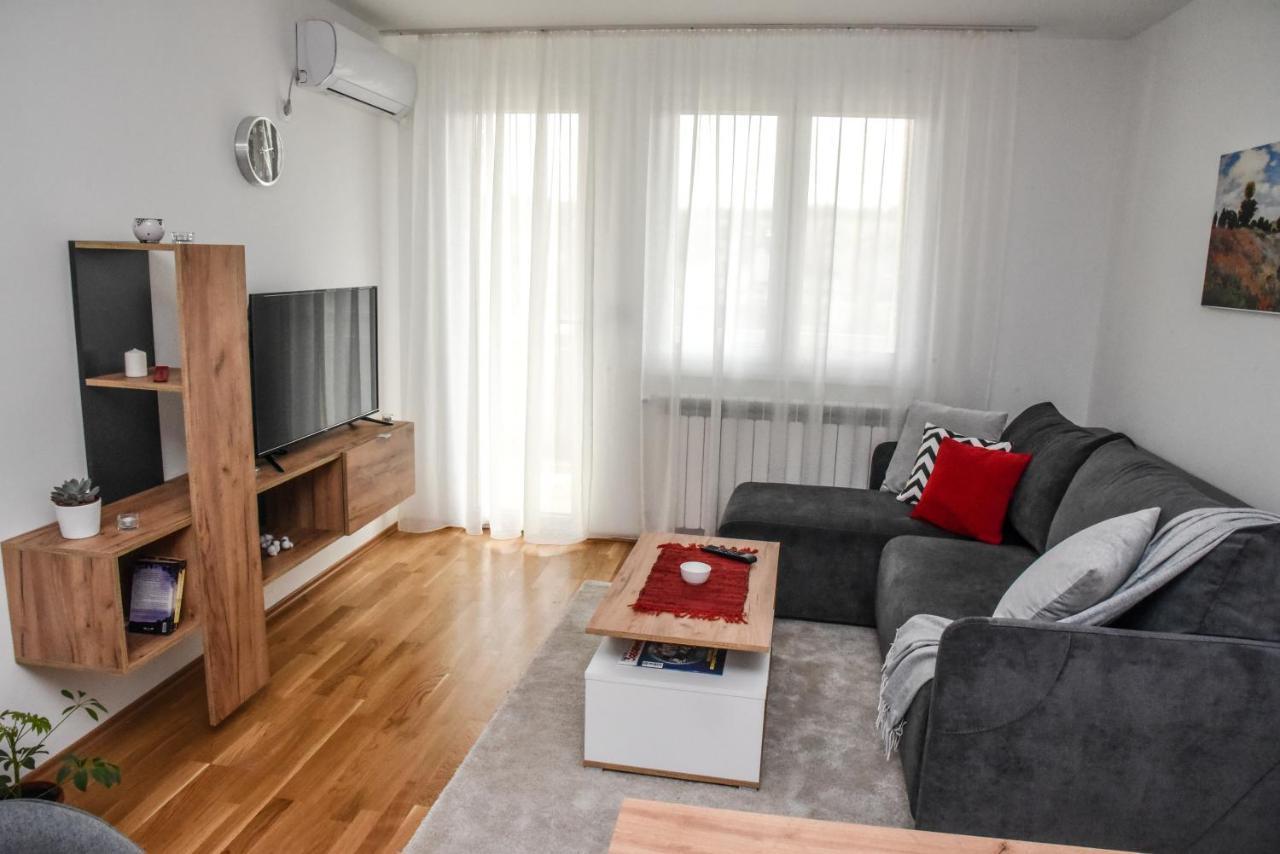 Suncokret Apartmani Loznica Extérieur photo
