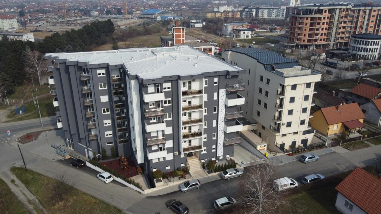 Suncokret Apartmani Loznica Extérieur photo