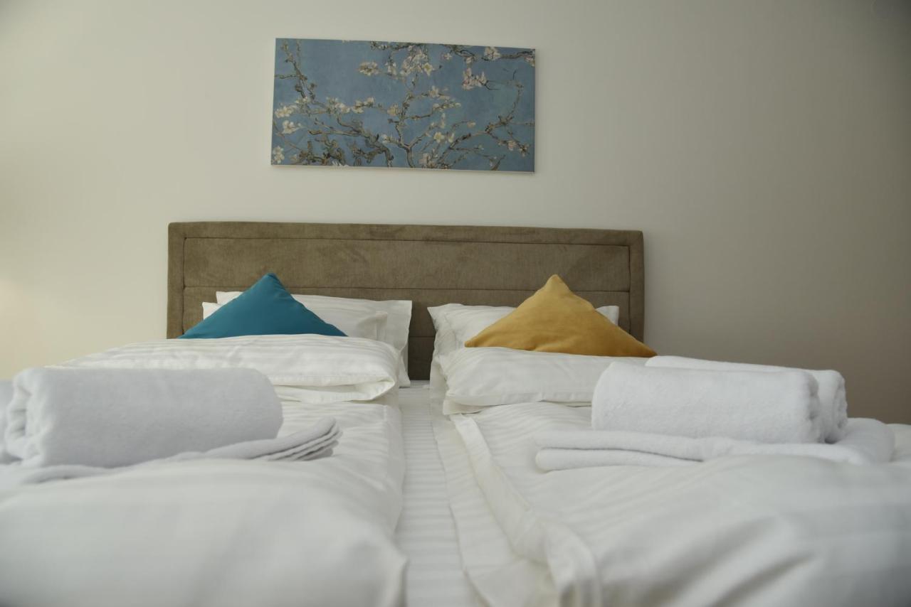 Suncokret Apartmani Loznica Extérieur photo