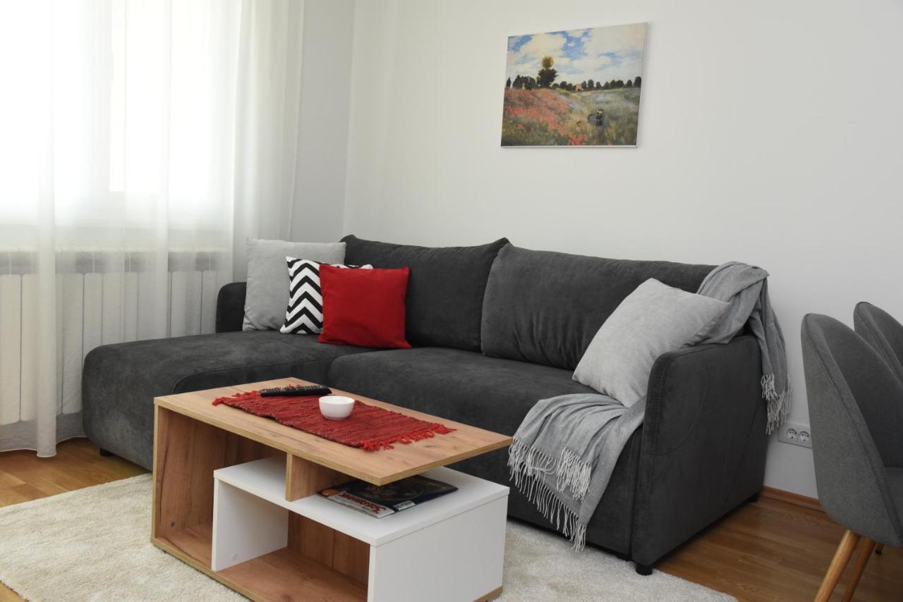 Suncokret Apartmani Loznica Extérieur photo