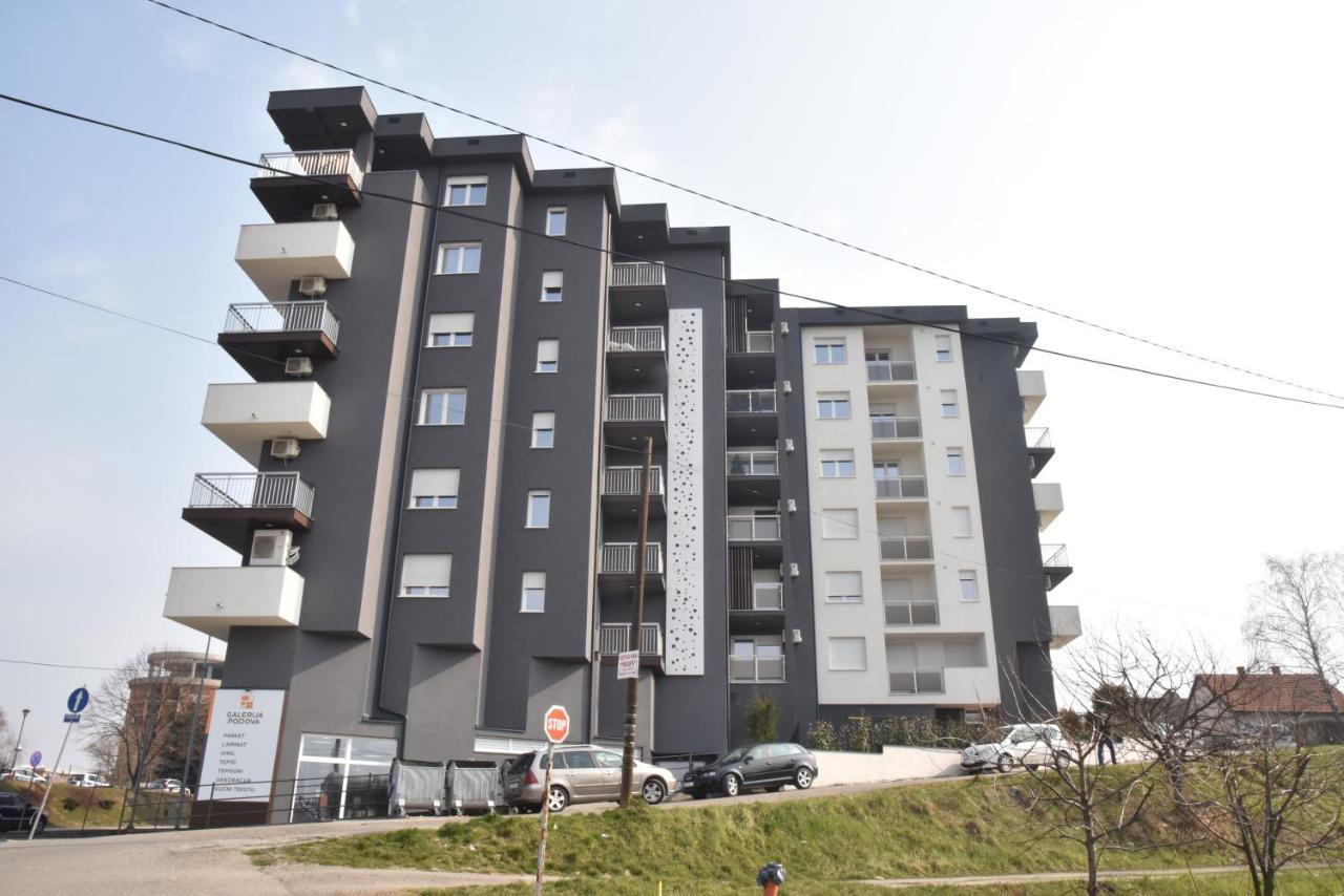 Suncokret Apartmani Loznica Extérieur photo