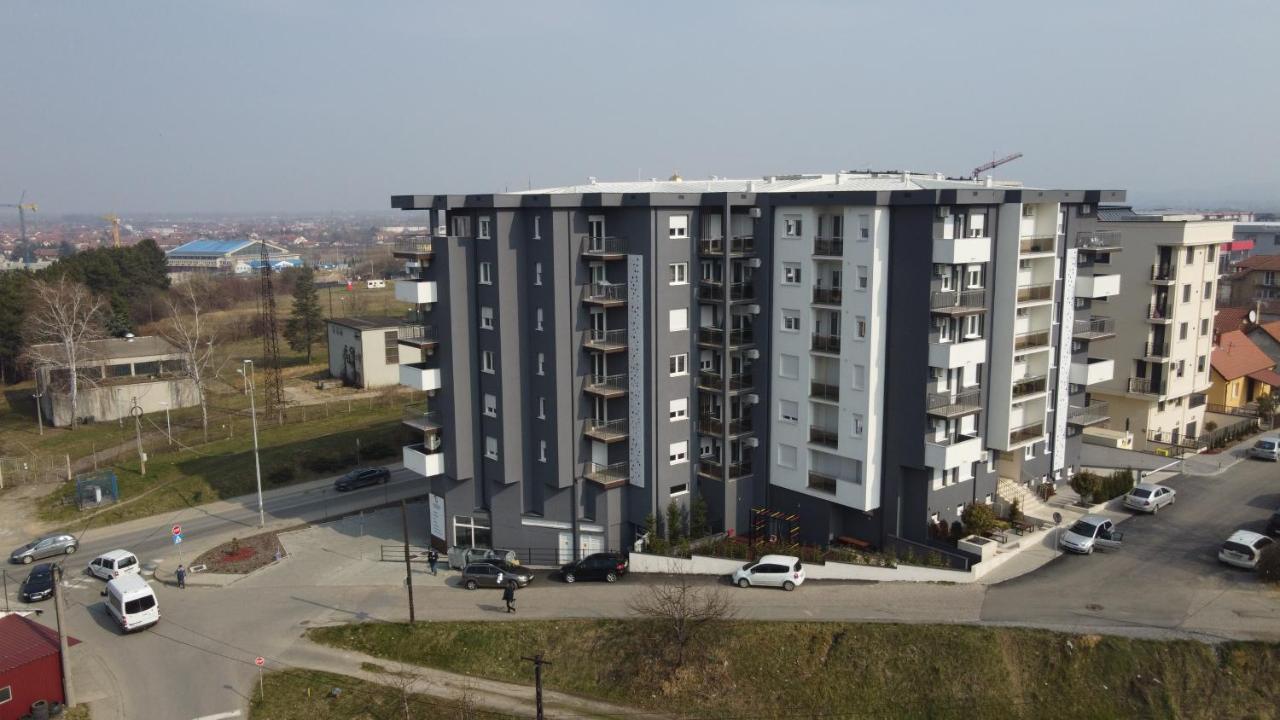Suncokret Apartmani Loznica Extérieur photo