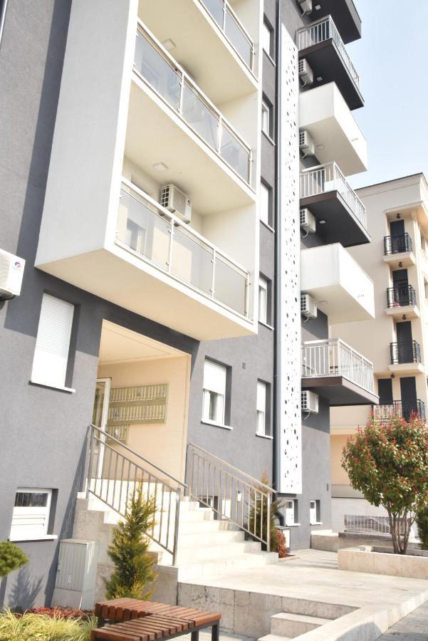 Suncokret Apartmani Loznica Extérieur photo