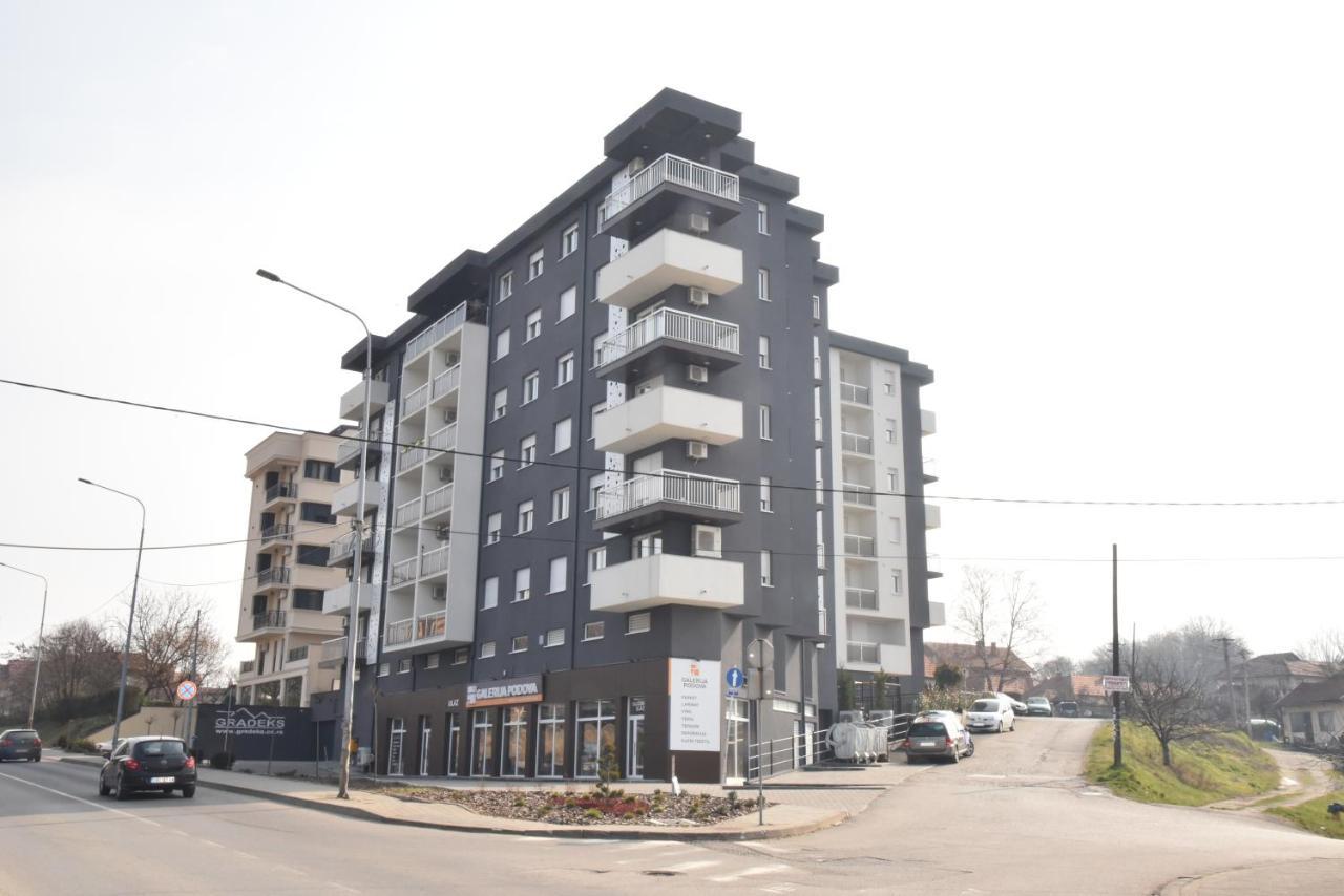 Suncokret Apartmani Loznica Extérieur photo